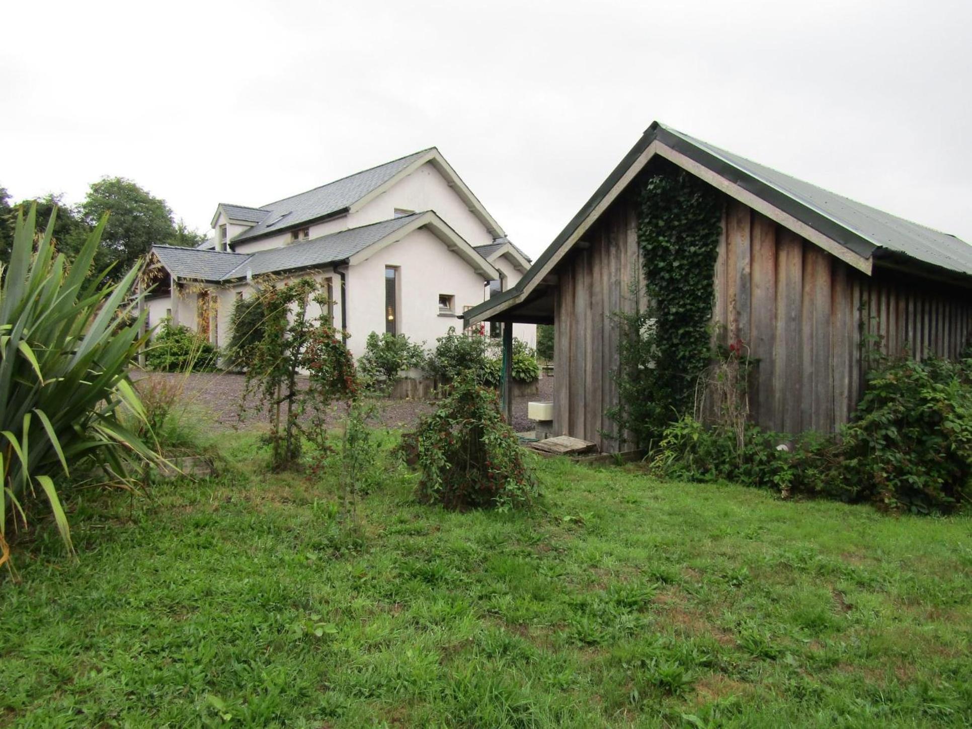 Kenmare Eco Lodge Екстериор снимка