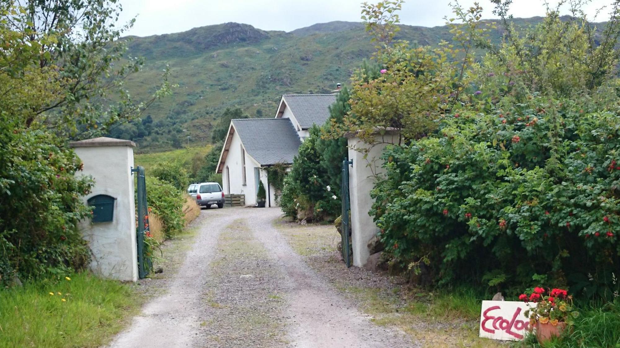 Kenmare Eco Lodge Екстериор снимка