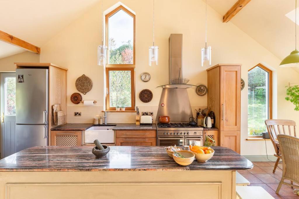 Kenmare Eco Lodge Екстериор снимка