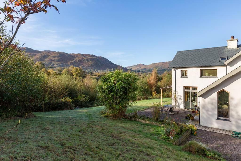Kenmare Eco Lodge Екстериор снимка